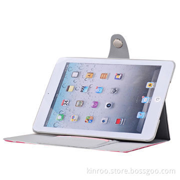 Card holder case for iPad mini 1 and 2 both